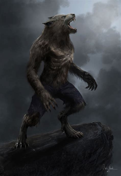 werewolf by wert23 on DeviantArt See more ideas about werewolf art, werewolf, lycanthrope.