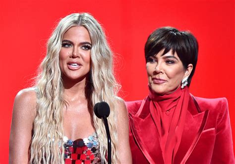 Khloe Kardashian Is Following In Mom Kris Jenners ‘boss Footsteps