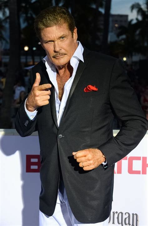 „the Hoff“ „the Writer“ „the Walrus Moustache“ Und Andere Dinge Die