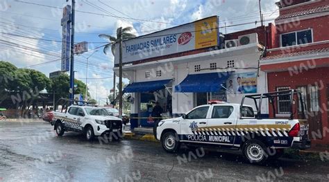 Muere una señora al ingresar a consultorio de farmacias similares NAU