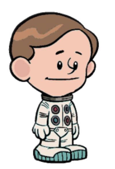 Neil Armstrong Xavier Riddle And The Secret Museum Wiki Fandom