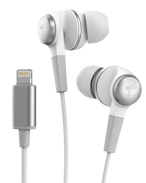 Wired Earphones For Iphone Headphone Apple Certified In Ear Lightning