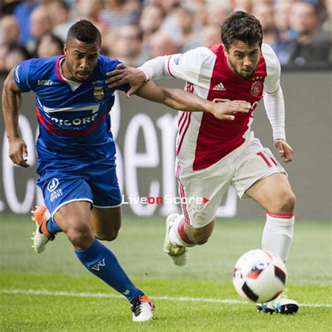 Ajax is not a programming language. Ajax vs Willem II Preview and Prediction Live stream ...