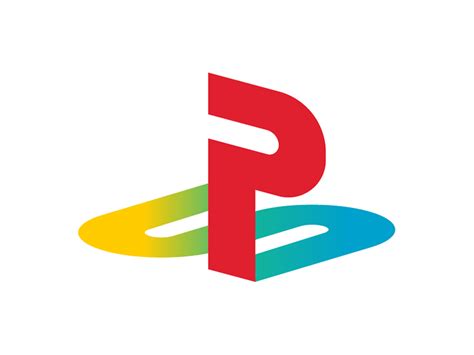 Playstation Logo Vector At Collection Of Playstation