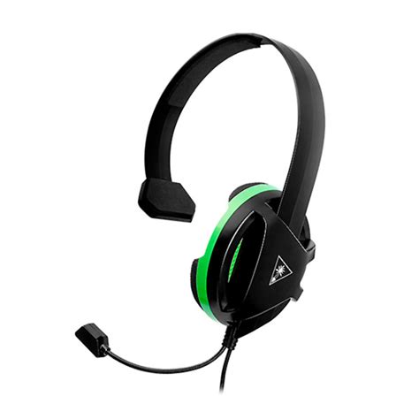 Audífono Turtle Beach Earforce Recon Chat Ps4 Xbox One Audiocolor