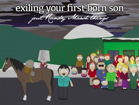 18 Hilarious Just Randy Marsh Things Funny Gallery Ebaums World