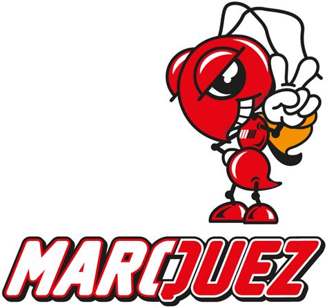 Details that distinguished the real fan. What font does Marc Marquez use for his logo? - forum ...