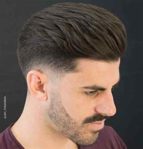 Lbumes Foto Fade Desvanecido Fade Cortes De Cabello Para Hombre Lleno