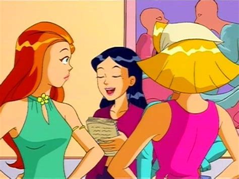 totally spies totally spies photo 20507612 fanpop