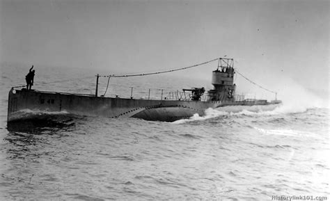 Submarines Of The United States Navy Subs From Around The World War Ii