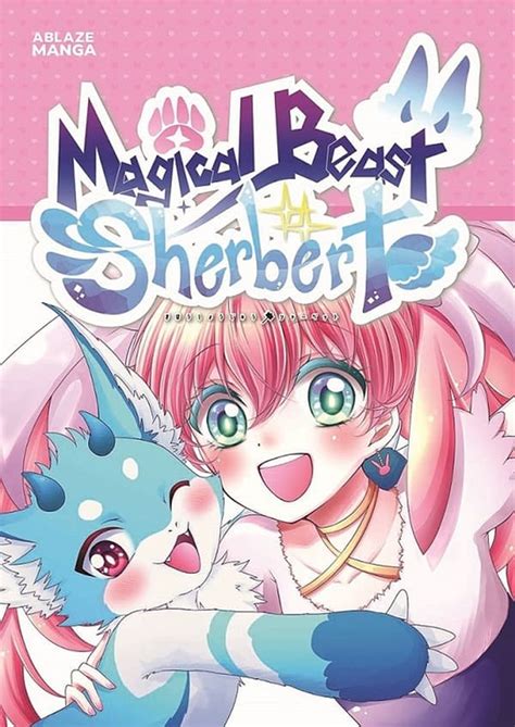 Magical Beast Sherbert ABLAZE To Publish New Shoujo Manga
