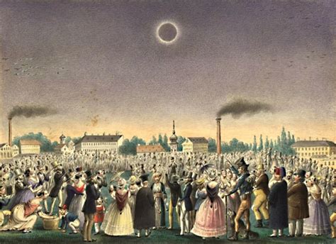 A History Of Solar Eclipses Astronomy Com