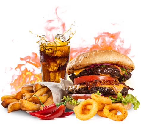 Fast Food Png Clip Art Fast Food Transparent Png Imag