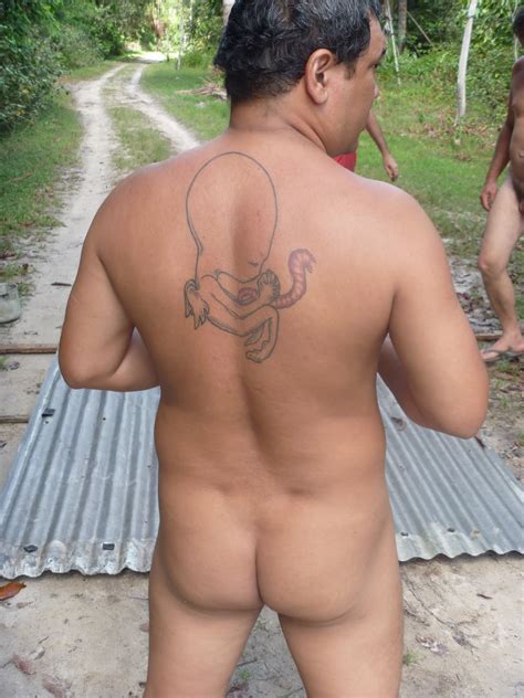 NATURISMO AMAZONENSE Agosto