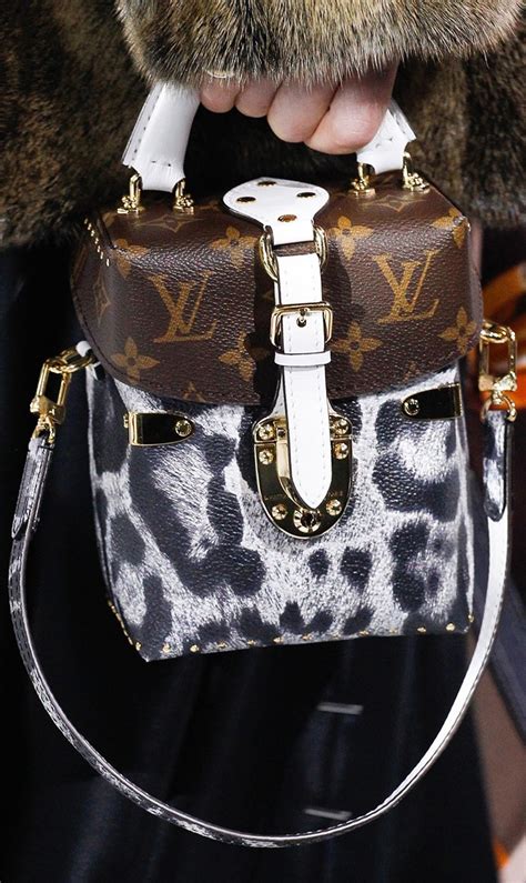 Louis Vuitton Fall Winter 2016 Runway Bag Collection Bragmybag
