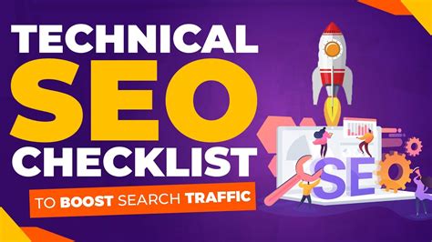 Technical Seo Checklist 2022 10 Tips To Instantly Boost Your Traffic