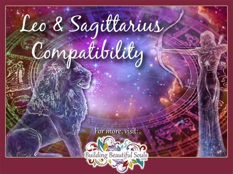 Leo And Sagittarius Compatibility Friendship Love And Sex