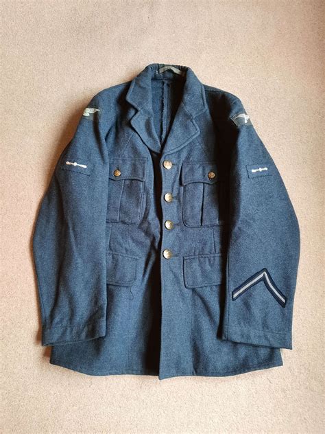 Raf Ordinary Airman Tunic In General Jackets And Coats