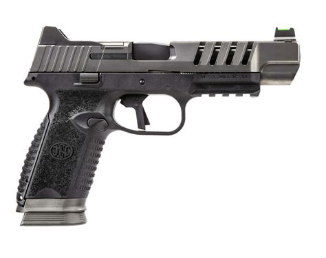 Fn 509 Ls Edge Tactical Pistol Tactical Retailer