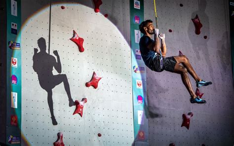 17 hours ago · qualified to compete in the climbing final this thursday, bassa mawem must give up. Interview | Rencontre avec Bassa Mawem, au coeur de sa ...