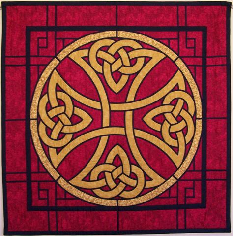 Celtic Quilt Patterns Celtic Quilting Patterns