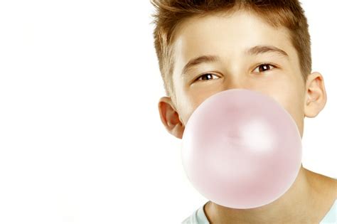 Can Bubble Gum Be Good For Childrens Teeth Hardy Pediatric