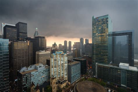 Surviving on the Front Lines of a Downtown Toronto Bidding War