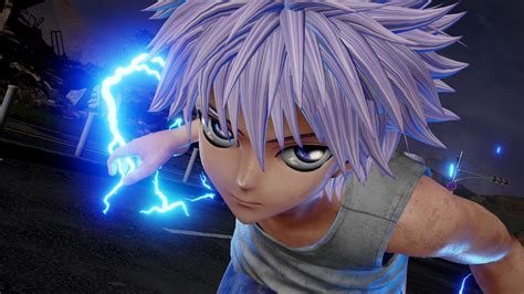 Jump Force New Characters From Hunter X Hunter And Yu Yu