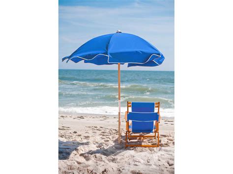 Frankford Umbrellas Oak Wood Beach No Foot Rest Lounge Chair Fufc101nf