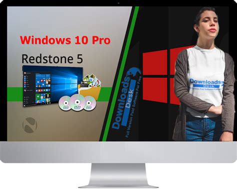 Windows 10 Pro Redstone 3in1 Iso Update All New Features Downloads Desk