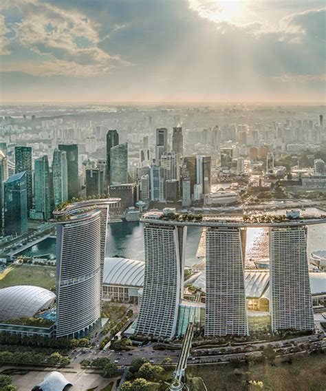 Safdie Architects To Design Major New Addition To Marina Bay Sands