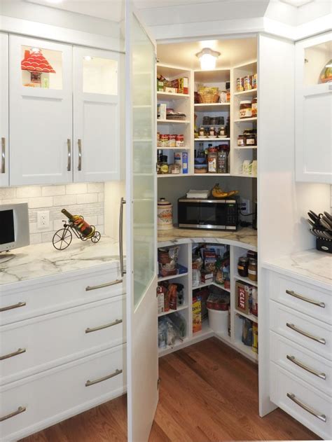 11 Corner Kitchen Cabinet Ideas For Storage Solution