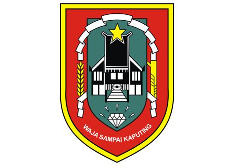 754 x 841 png 241 кб. Logo Pemprov Kalimantan Selatan Vector - Free Logo Vector ...