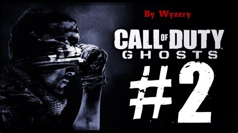 Прохождение Call Of Dutyghosts Ep2 Охотник за призраками Youtube