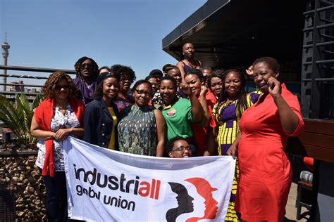 Industriall National Women’s Council Of South Africa Is Founded Industriall