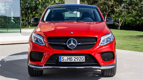 2015 Mercedes Benz Gle 450 Amg Coupe Wallpapers And Hd Images Car Pixel