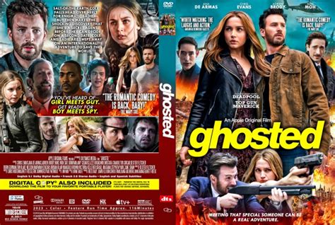 CoverCity DVD Covers Labels Ghosted