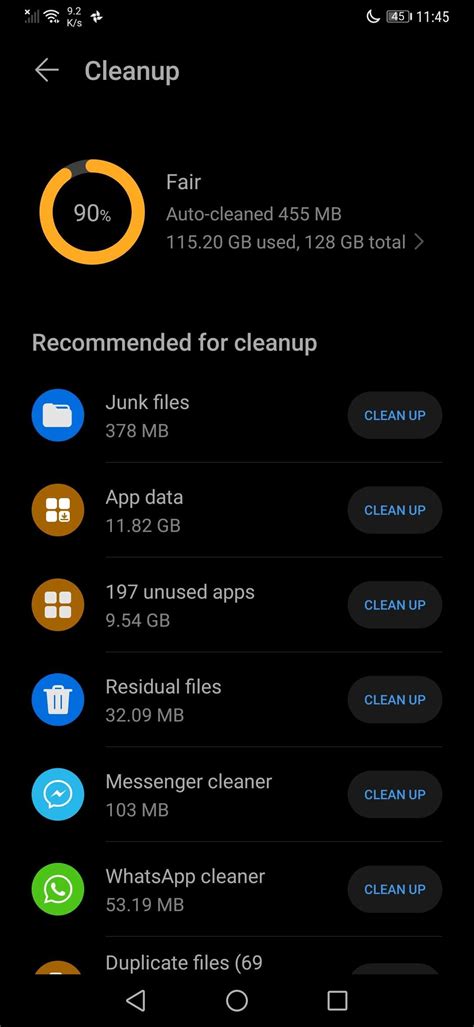 How To Free Up Internal Storage On Android Including Other Storage