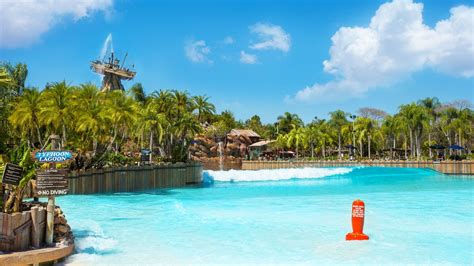 Disneys Typhoon Lagoon Water Park Guide