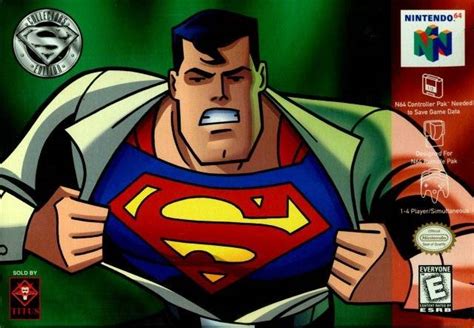 Superman The New Superman Adventures — Strategywiki Strategy Guide