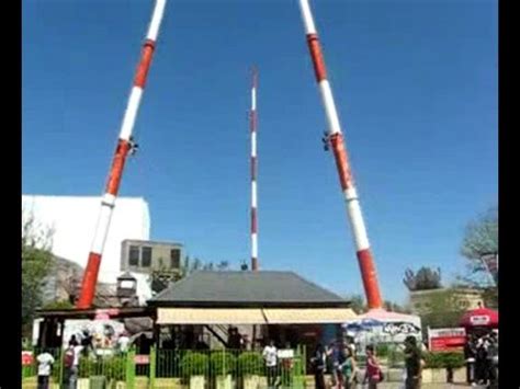 0.5 mi de parque de la costa de taitung. Parque de la Costa - Pendulo (Vertigo Extremo) - YouTube