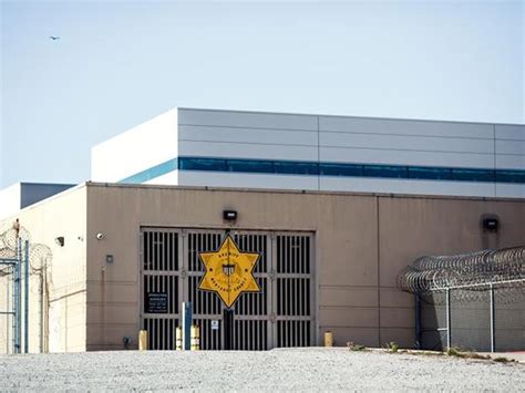 Monterey County Jail Inmates And A Former Attorney Are Charged In