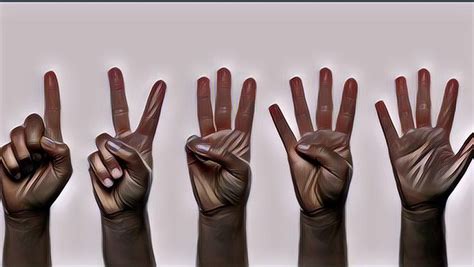 Penyebab jari tangan kebas lainnya menurut dr. Kenapa Sih Jari Tangan dan Jari Kaki Jumlahnya 10 ...