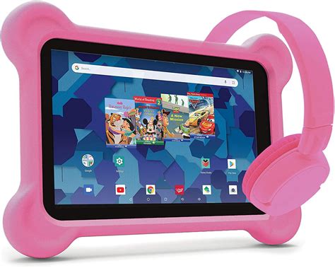 Axgear 10 Inch Kids Tablet Android 100 Haoqin Haokids E10 Quad Core