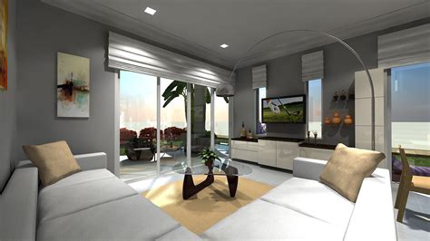 Interior Architectural 3d Modeling Samples Of Hotel Building Architizer