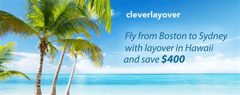 Cleverlayover Saves Money On Global Travel