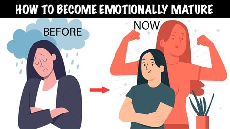 HOW TO BECOME EMOTIONALLY MATURE 8 TIPS TO ACHIEVE EMOTIONAL MATURITY