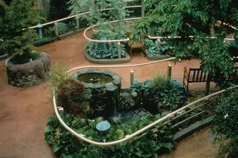 Icons Of Healthcare And Therapeutic Garden Design Clare Cooper Marcus In