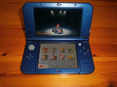 You will definitely find some cool roms to download. VENDO New Nintendo 3ds XL pantalla superior IPS + Caja ...