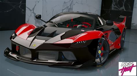 Need For Speed Heat Ferrari Fxx K Evo Youtube